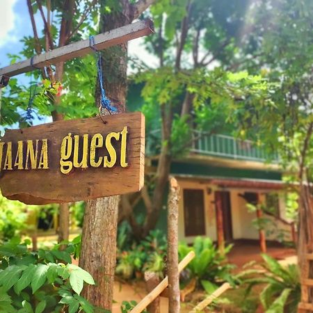 Jaana Guest Hotel Sigiriya Eksteriør billede