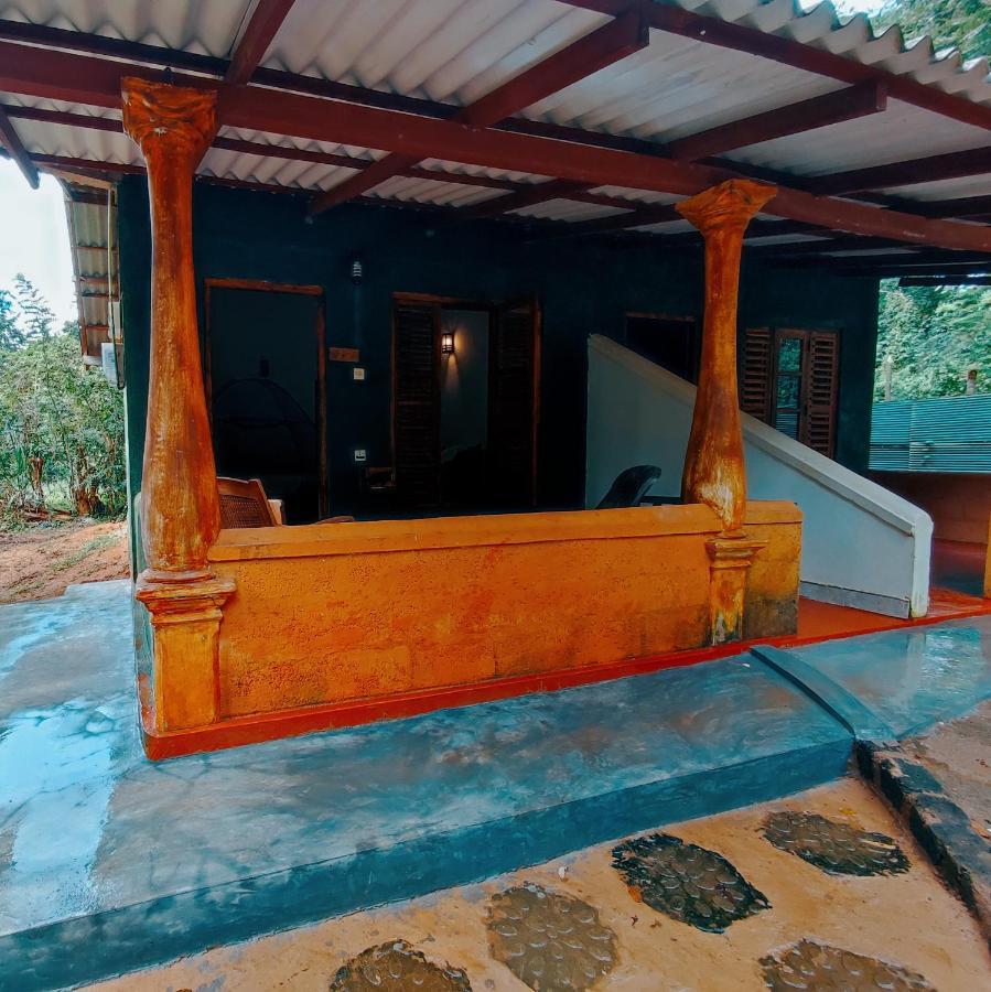 Jaana Guest Hotel Sigiriya Eksteriør billede