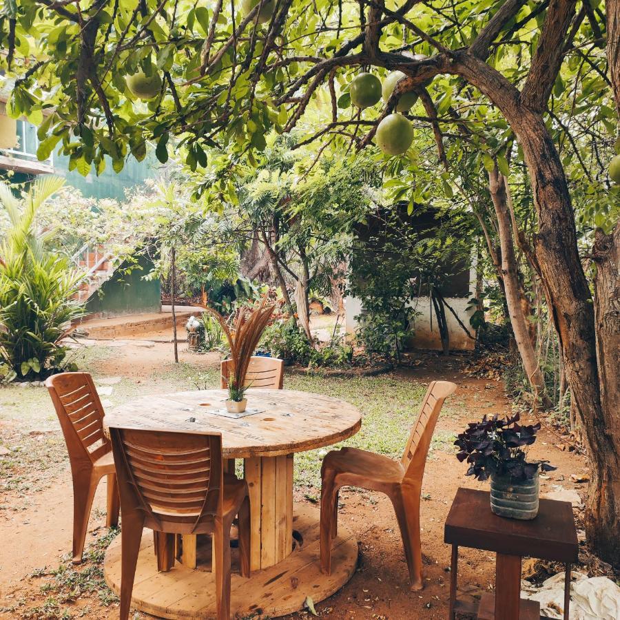Jaana Guest Hotel Sigiriya Eksteriør billede