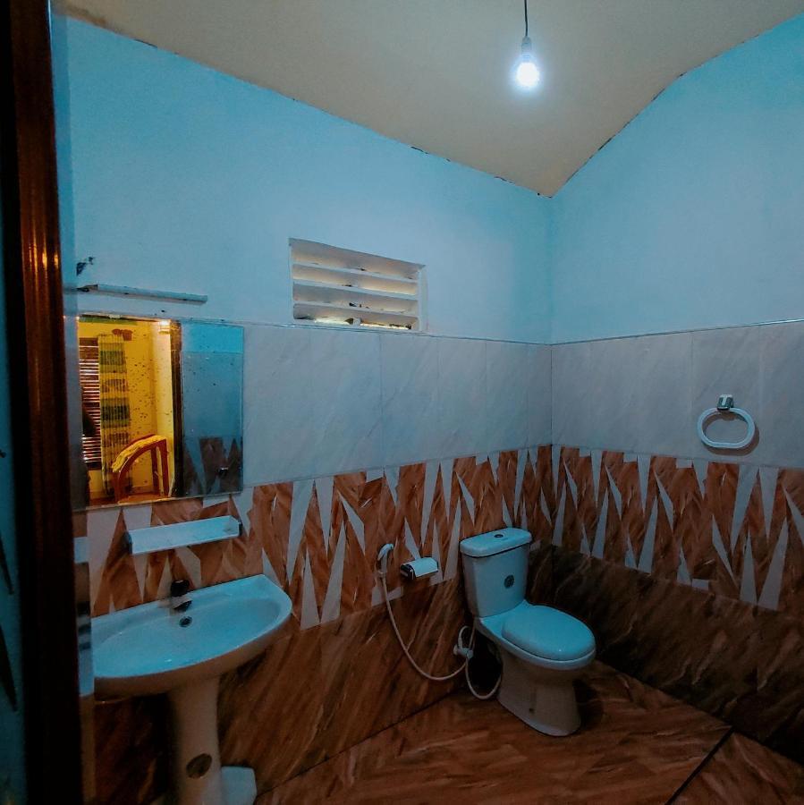 Jaana Guest Hotel Sigiriya Eksteriør billede