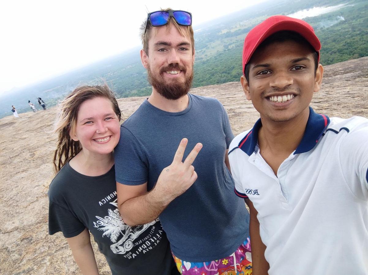 Jaana Guest Hotel Sigiriya Eksteriør billede