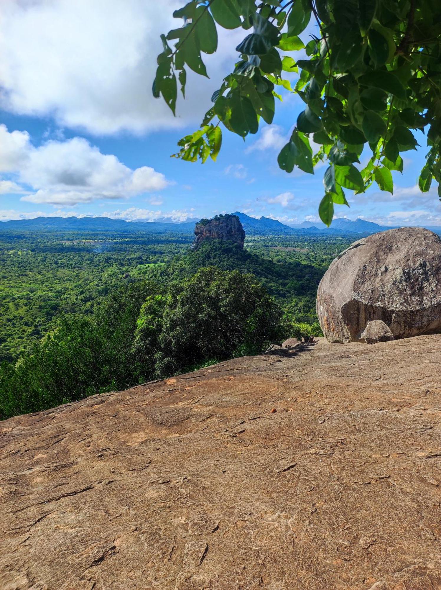 Jaana Guest Hotel Sigiriya Eksteriør billede
