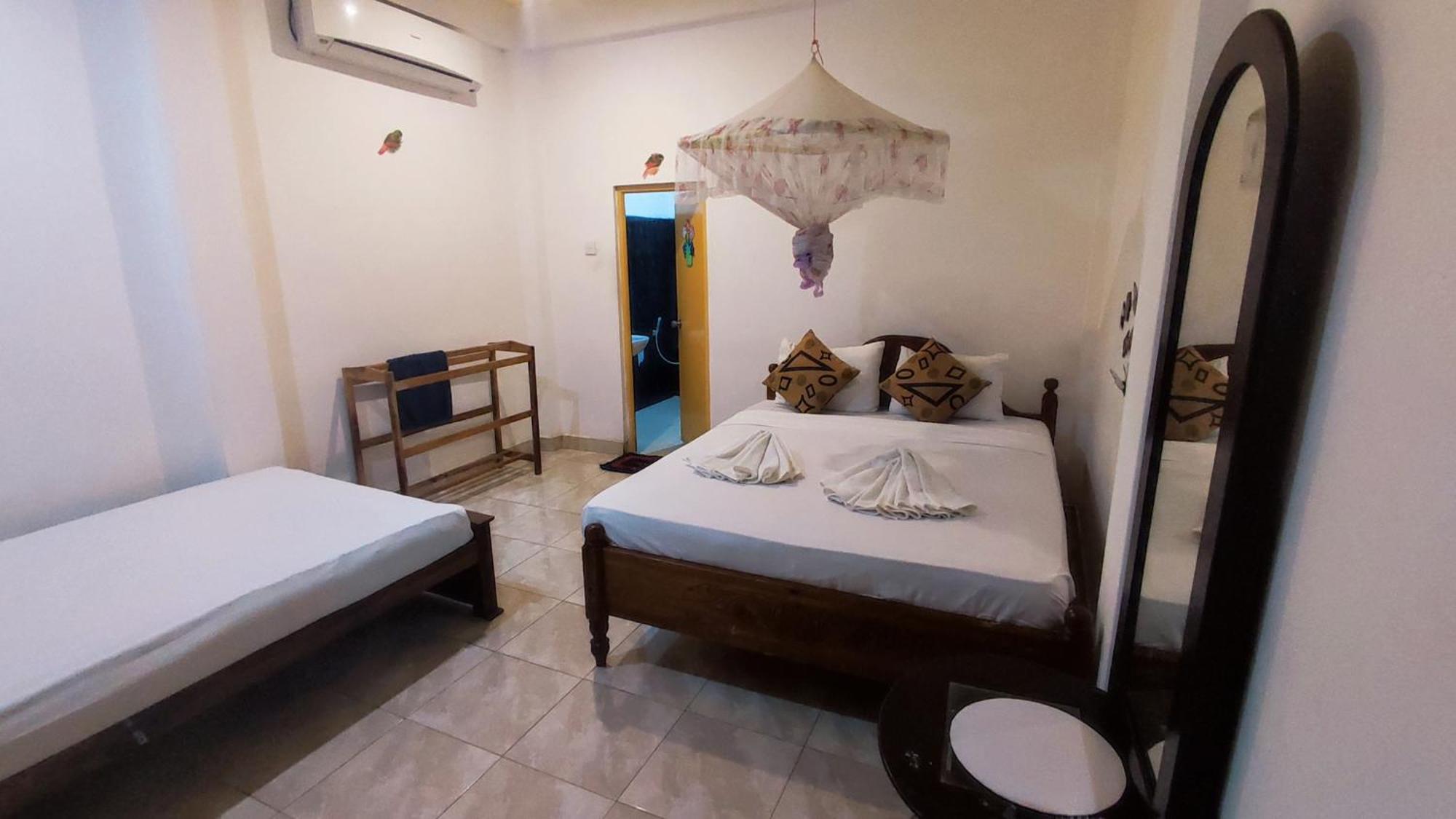 Jaana Guest Hotel Sigiriya Eksteriør billede