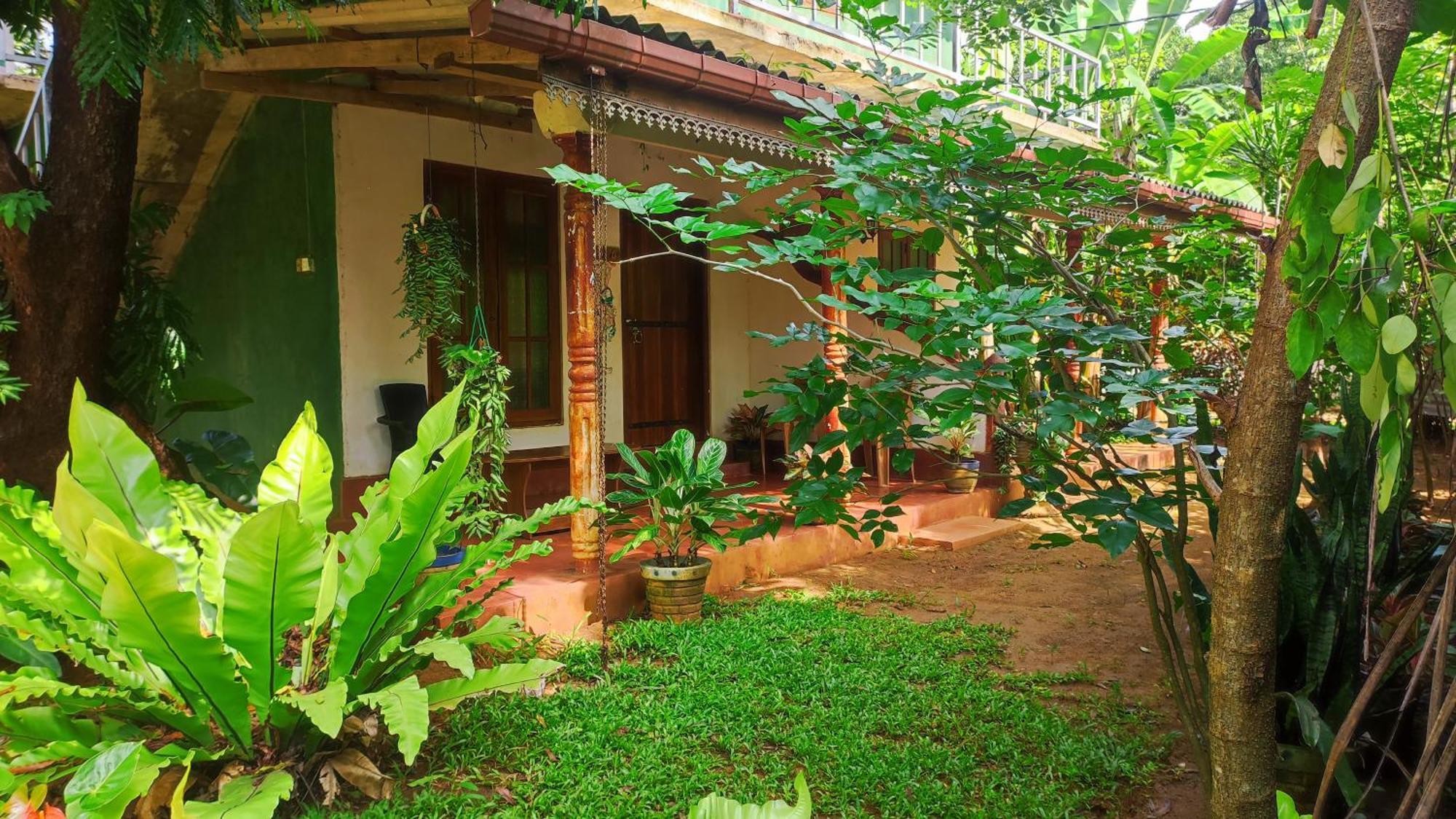 Jaana Guest Hotel Sigiriya Eksteriør billede