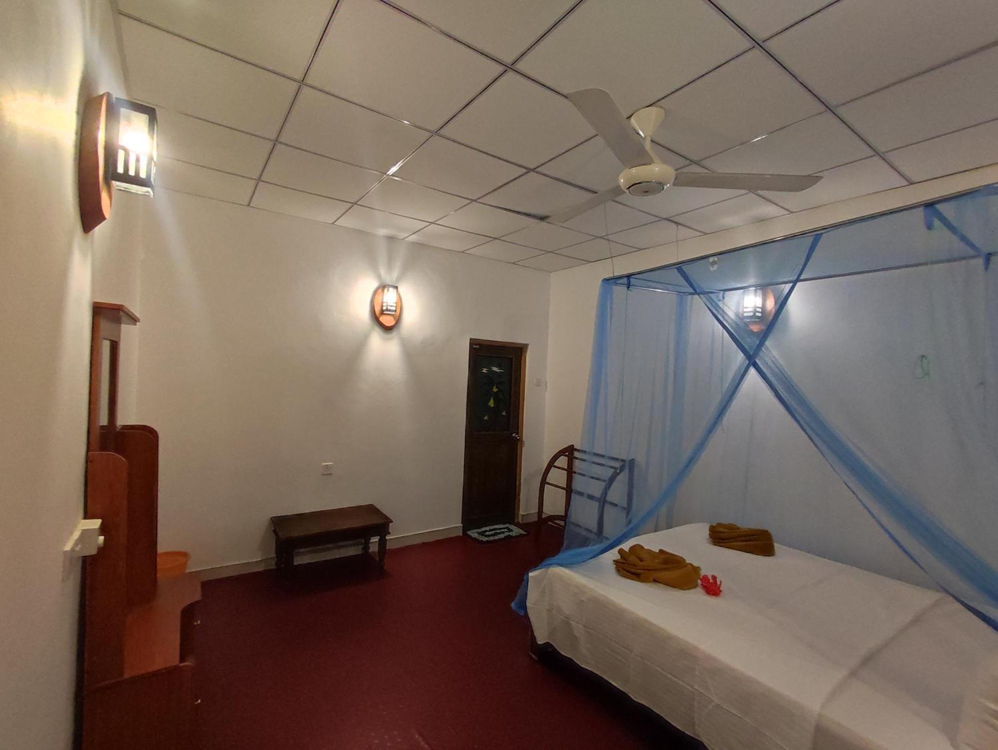 Jaana Guest Hotel Sigiriya Eksteriør billede