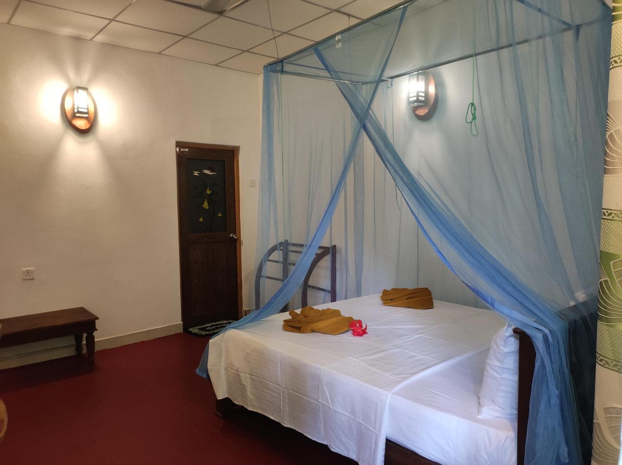 Jaana Guest Hotel Sigiriya Eksteriør billede