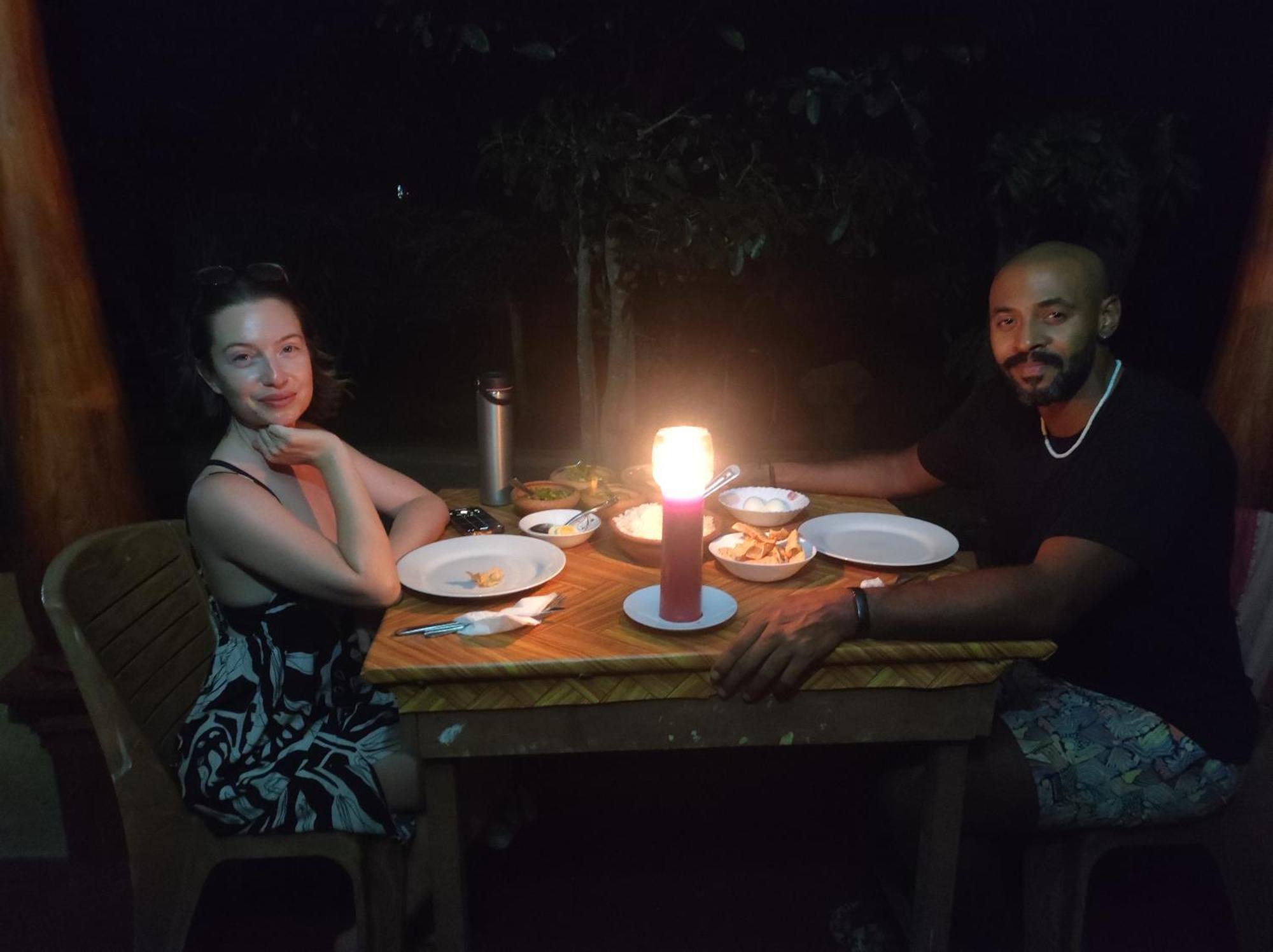 Jaana Guest Hotel Sigiriya Eksteriør billede